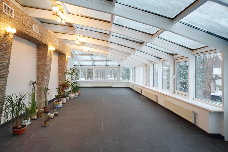 Glass Roof Conservatories Rotherham South Yorkshire